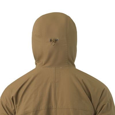 Veste SAS SMOCK DuraCanvas® COYOTE Helikon-Tex® KU-SAS-DC-11 12