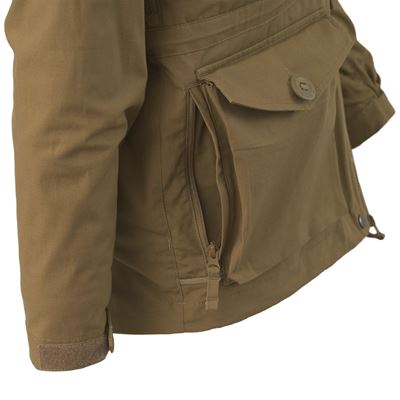 Veste SAS SMOCK DuraCanvas® COYOTE Helikon-Tex® KU-SAS-DC-11 4