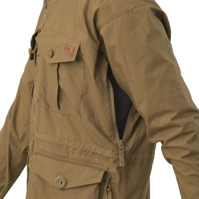 Veste SAS SMOCK DuraCanvas® COYOTE Helikon-Tex® KU-SAS-DC-11 8