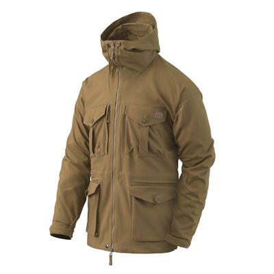 Veste SAS SMOCK DuraCanvas® COYOTE