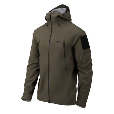 Veste SQUALL HARDSHELL TorrentStretch® TAIGA GREEN