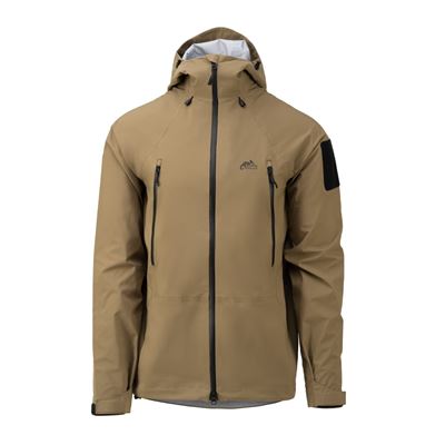 Veste SQUALL HARDSHELL TorrentStretch® COYOTE Helikon-Tex® KU-SHJ-TR-11 9