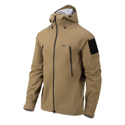 Veste SQUALL HARDSHELL TorrentStretch® COYOTE