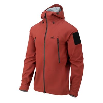 Veste SQUALL HARDSHELL TorrentStretch® CRIMSON SKY