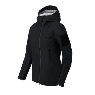 Veste femme SQUALL HARDSHELL TorrentStretch® NOIR