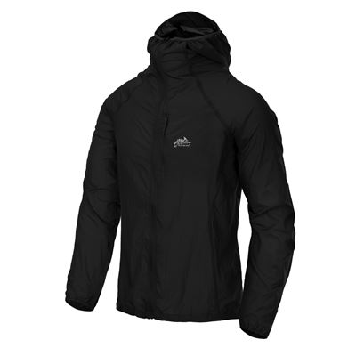 Veste coupe-vent TRAMONTANE WindPack® NOIRE