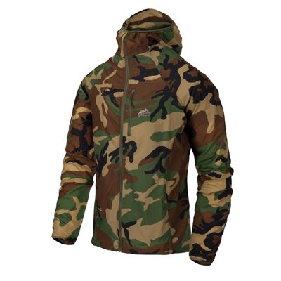 Veste coupe-vent TRAMONTANE WindPack® US WOODLAND