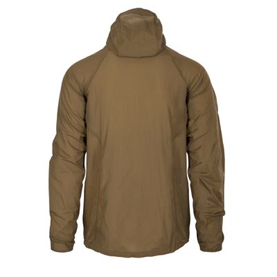 Veste coupe-vent TRAMONTANE WindPack® COYOTE Helikon-Tex® KU-TMT-NL-11 4
