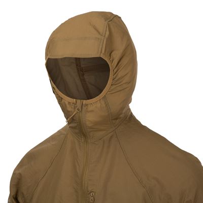 Veste coupe-vent TRAMONTANE WindPack® COYOTE Helikon-Tex® KU-TMT-NL-11 10