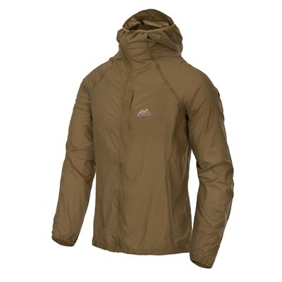 Veste coupe-vent TRAMONTANE WindPack® COYOTE
