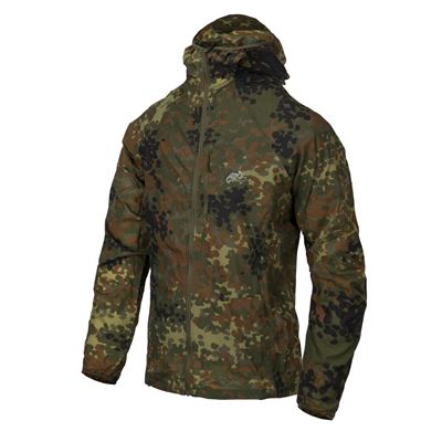 Veste coupe-vent TRAMONTANE WindPack® FLECKTARN