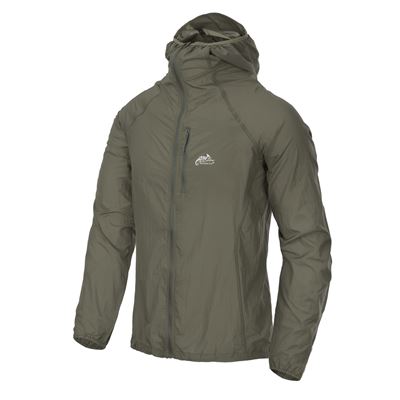 Veste coupe-vent TRAMONTANE WindPack® ALPHA GREEN