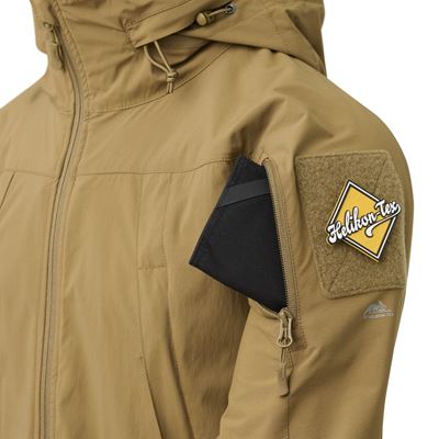 Veste TROOPER MK2 StormStretch® COYOTE Helikon-Tex® KU-TRM-NL-11 4