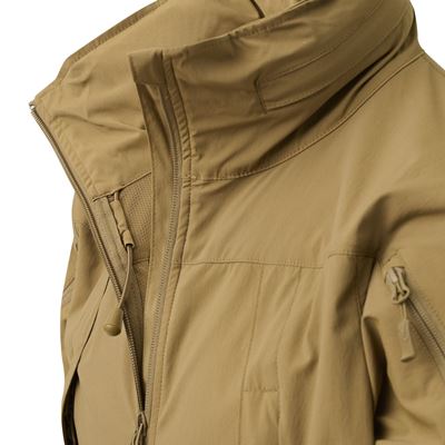 Veste TROOPER MK2 StormStretch® COYOTE Helikon-Tex® KU-TRM-NL-11 13