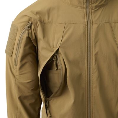 Veste TROOPER MK2 StormStretch® COYOTE Helikon-Tex® KU-TRM-NL-11 11