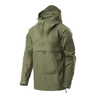 Veste coupe-vent TRACER OLIVE GREEN