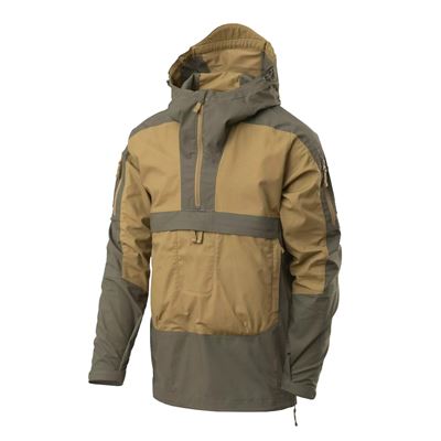 Veste coupe-vent TRACER COYOTE/TAIGA GREEN