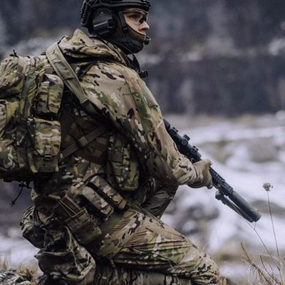 Veste coupe-vent TRACER MULTICAM® Helikon-Tex® KU-TRR-PR-34 13