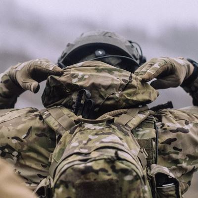 Veste coupe-vent TRACER MULTICAM® Helikon-Tex® KU-TRR-PR-34 2