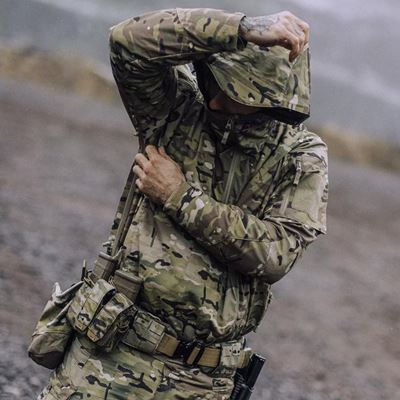 Veste coupe-vent TRACER MULTICAM® Helikon-Tex® KU-TRR-PR-34 14