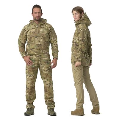Veste coupe-vent TRACER MULTICAM® Helikon-Tex® KU-TRR-PR-34 5