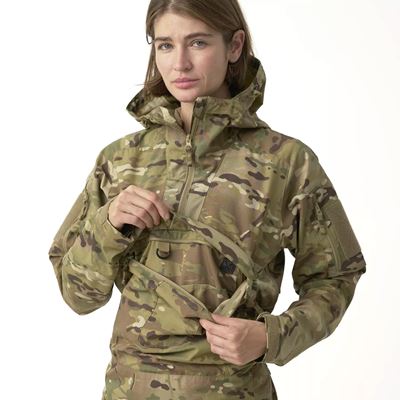 Veste coupe-vent TRACER MULTICAM® Helikon-Tex® KU-TRR-PR-34 7