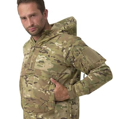 Veste coupe-vent TRACER MULTICAM® Helikon-Tex® KU-TRR-PR-34 8