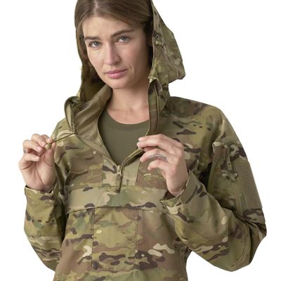 Veste coupe-vent TRACER MULTICAM® Helikon-Tex® KU-TRR-PR-34 11