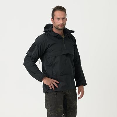 Veste coupe-vent TRACER NOIRE Helikon-Tex® KU-TRR-SP-01 2