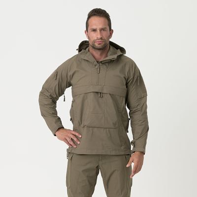 Veste coupe-vent TRACER RAL 7013 Helikon-Tex® KU-TRR-SP-81 2
