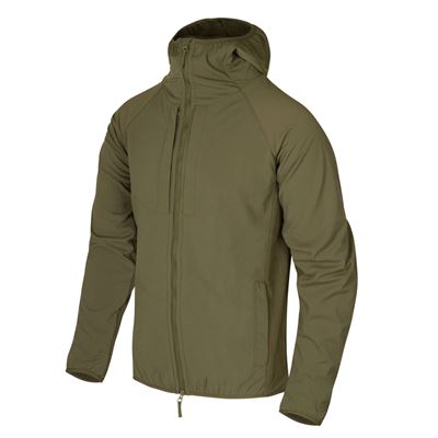 Veste URBAN HYBRID softshell ADAPTIVE GREEN