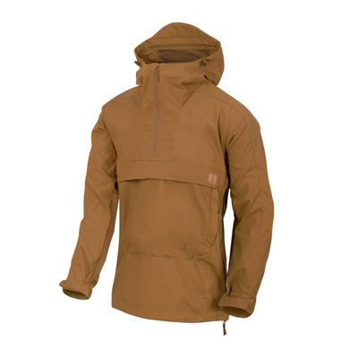 Veste coupe-vent WOODSMAN COYOTE