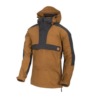 Veste coupe-vent WOODSMAN COYOTE/ASH GREY