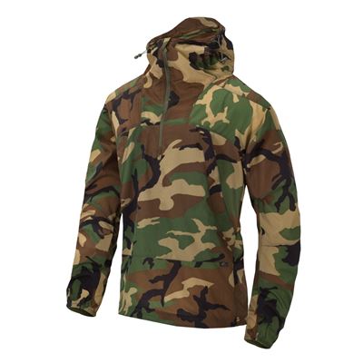 Veste WINDRUNNER WINDPACK® US WOODLAND