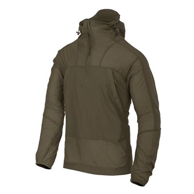 Veste WINDRUNNER WINDPACK TAIGA GREEN