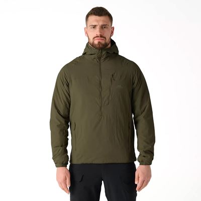 Veste WOLFHOUND LITE avec capuche TAIGA GREEN Helikon-Tex® KU-WHH-NL-09 2