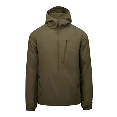 Veste WOLFHOUND LITE avec capuche TAIGA GREEN