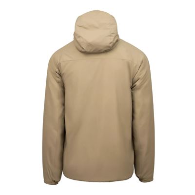 Veste WOLFHOUND LITE avec capuche KHAKI Helikon-Tex® KU-WHH-NL-13 19