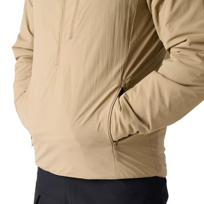 Veste WOLFHOUND LITE avec capuche KHAKI Helikon-Tex® KU-WHH-NL-13 10