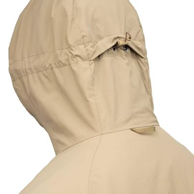 Veste WOLFHOUND LITE avec capuche KHAKI Helikon-Tex® KU-WHH-NL-13 9