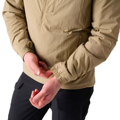 Veste WOLFHOUND LITE avec capuche KHAKI Helikon-Tex® KU-WHH-NL-13 6