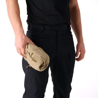 Veste WOLFHOUND LITE avec capuche KHAKI Helikon-Tex® KU-WHH-NL-13 2