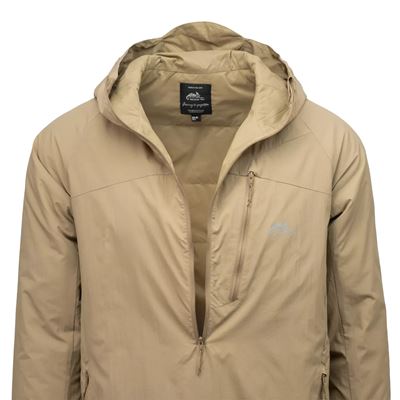 Veste WOLFHOUND LITE avec capuche KHAKI Helikon-Tex® KU-WHH-NL-13 11