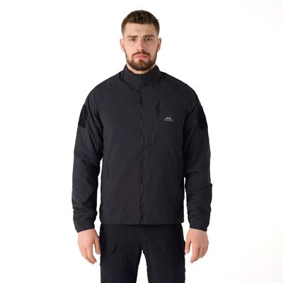 Veste WOLFHOUND LITE NOIR Helikon-Tex® KU-WHL-NL-01 2