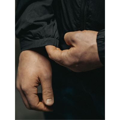 Veste WOLFHOUND LITE NOIR Helikon-Tex® KU-WHL-NL-01 6