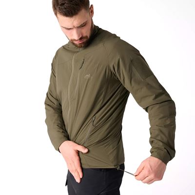 Veste WOLFHOUND LITE TAIGA GREEN Helikon-Tex® KU-WHL-NL-09 6