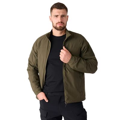 Veste WOLFHOUND LITE TAIGA GREEN Helikon-Tex® KU-WHL-NL-09 4