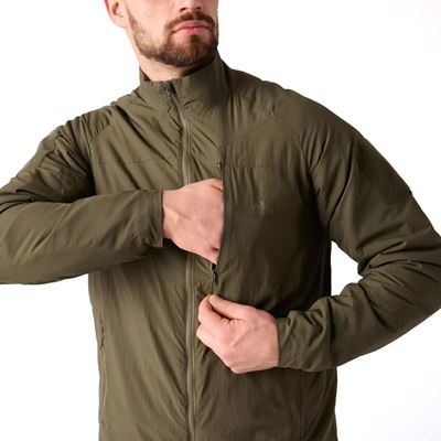 Veste WOLFHOUND LITE TAIGA GREEN Helikon-Tex® KU-WHL-NL-09 13