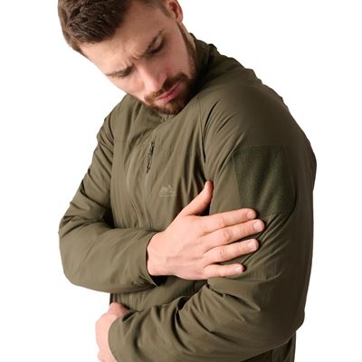 Veste WOLFHOUND LITE TAIGA GREEN Helikon-Tex® KU-WHL-NL-09 11