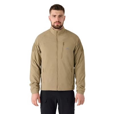 Veste WOLFHOUND LITE KHAKI Helikon-Tex® KU-WHL-NL-13 2